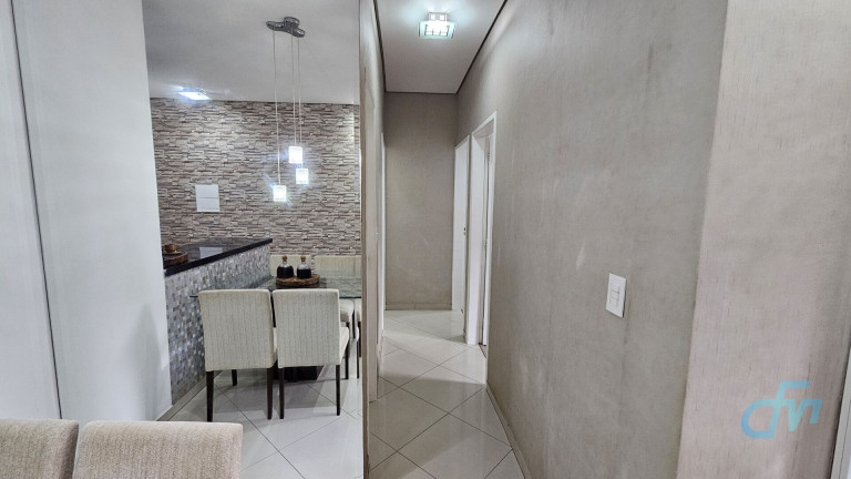 Imagem Apartamento com 3 Quartos à Venda, 98 m² em Mogi Moderno - Mogi Das Cruzes