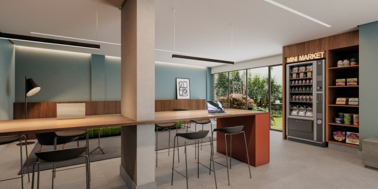 Imagem Apartamento com 2 Quartos à Venda, 35 m² em Vila Madalena - São Paulo Imagem Apartamento com 2 Quartos à Venda, 35 m² em Vila Madalena - São Paulo