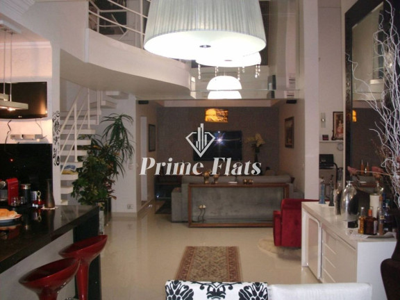 Foto do imóvel Apartamento com 3 Quartos à Venda, 140 m² em Brooklin - São Paulo