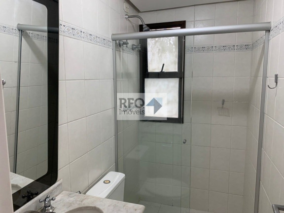 Imagem Imóvel com 1 Quarto para Alugar, 55 m² em Indianópolis - São Paulo