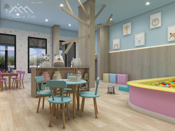 Imagem Apartamento com 3 Quartos à Venda, 101 m² em Parque Residencial Eloy Chaves - Jundiaí