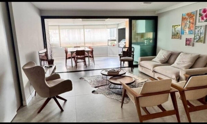 Apartamento com 4 Quartos para Alugar, 190 m² em Vila Cruzeiro - São Paulo
