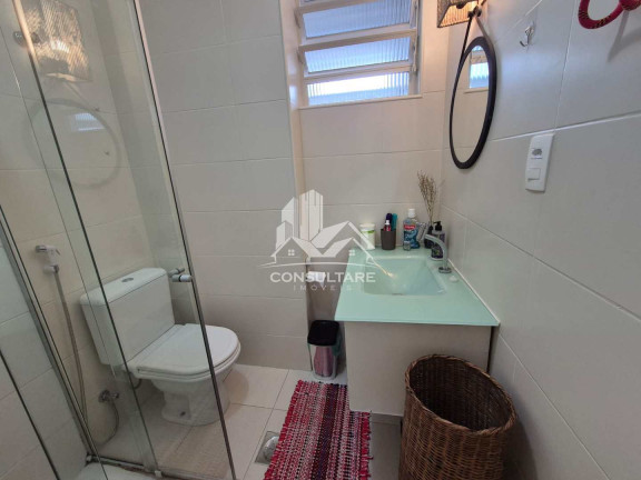 Imagem Apartamento com 1 Quarto à Venda, 43 m² em Boqueirão - Santos Imagem Apartamento com 1 Quarto à Venda, 43 m² em Boqueirão - Santos