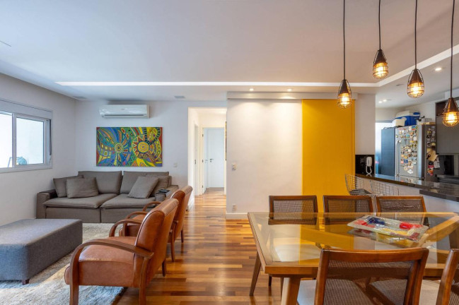 Imagem Apartamento com 2 Quartos à Venda, 108 m² em Vila Santa Catarina - São Paulo