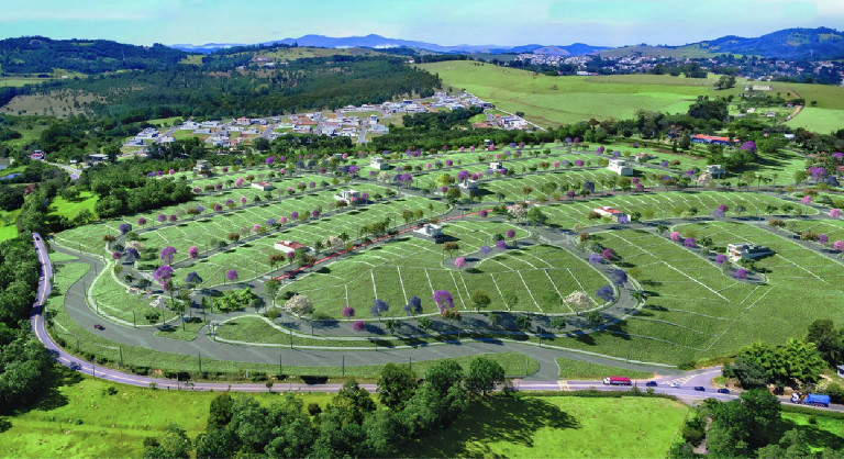 Terreno em Condomínio à Venda, 250 m² em Residencial Das Ilhas - Bragança Paulista
