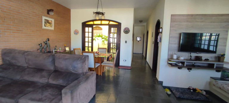 Imagem Casa com 3 Quartos à Venda, 180 m² em Oasis - Peruíbe Imagem Casa com 3 Quartos à Venda, 180 m² em Oasis - Peruíbe