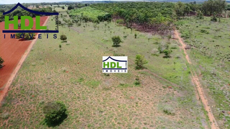 Imagem Chácara à Venda, 5 m² em Zona Rural - Hidrolândia