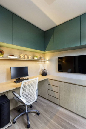 Imagem Apartamento com 1 Quarto à Venda, 47 m² em Vila Mariana - São Paulo