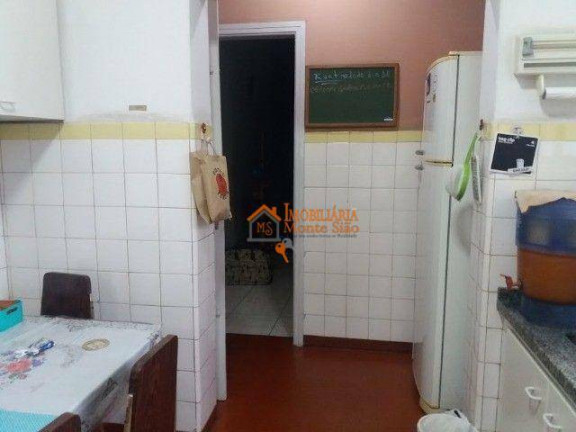 Imagem Casa com 2 Quartos para Alugar, 151 m² em Centro - Guarulhos
