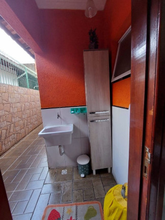 Imagem Casa com 3 Quartos à Venda, 109 m² em Caiçara - Praia Grande Imagem Casa com 3 Quartos à Venda, 109 m² em Caiçara - Praia Grande