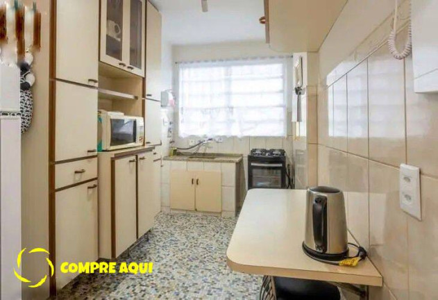 Imagem Apartamento com 3 Quartos à Venda, 97 m² em Higienópolis - São Paulo Imagem Apartamento com 3 Quartos à Venda, 97 m² em Higienópolis - São Paulo