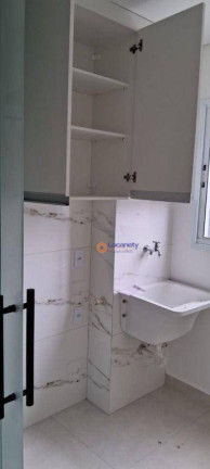 Imagem Apartamento com 3 Quartos à Venda, 71 m² em Vila Zampol - Ribeirão Pires