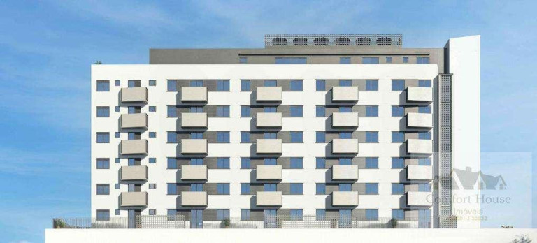 Casa com 1 Quarto à Venda, 29 m² em Campestre - Santo André