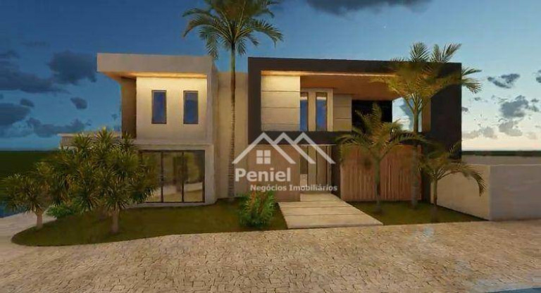 Imagem Sobrado com 3 Quartos à Venda, 327 m² em Condomínio Reserva Santa Luisa - Ribeirão Preto Imagem Sobrado com 3 Quartos à Venda, 327 m² em Condomínio Reserva Santa Luisa - Ribeirão Preto