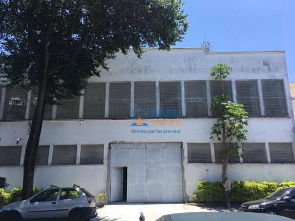 Imagem Galpão para Alugar, 1.450 m² em Barra Funda - São Paulo