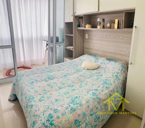 Imagem Apartamento com 1 Quarto à Venda, 48 m² em Itapuã - Vila Velha