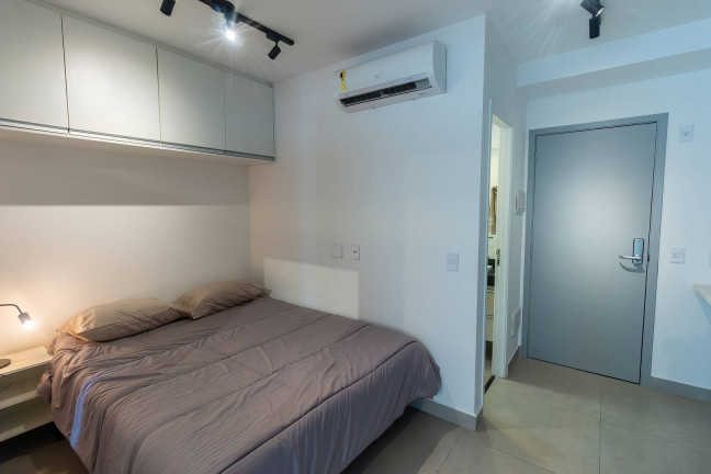 Imagem Studio com 1 Quarto para Alugar, 56 m² em Vila Mariana - São Paulo