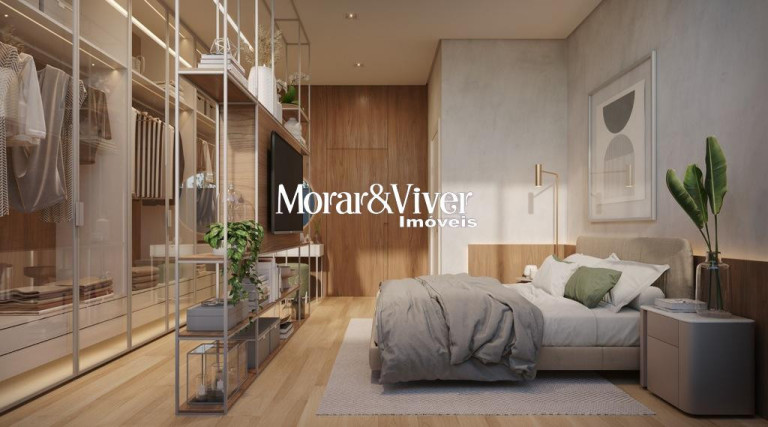 Imagem Apartamento com 3 Quartos à Venda, 141 m² em Hugo Lange - Curitiba
