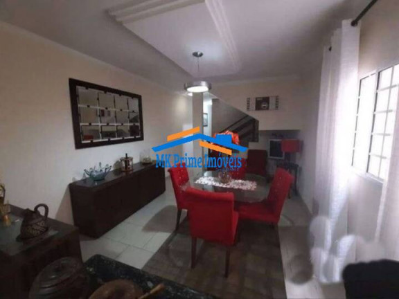 Imagem Sobrado com 4 Quartos à Venda, 125 m² em Bussocaba - Osasco Imagem Sobrado com 4 Quartos à Venda, 125 m² em Bussocaba - Osasco