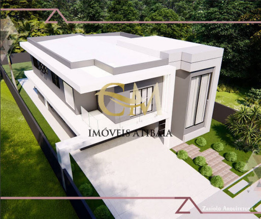 Imagem Casa de Condomínio com 4 Quartos à Venda, 600 m² em Condomínio Residencial Shamballa Ii - Atibaia