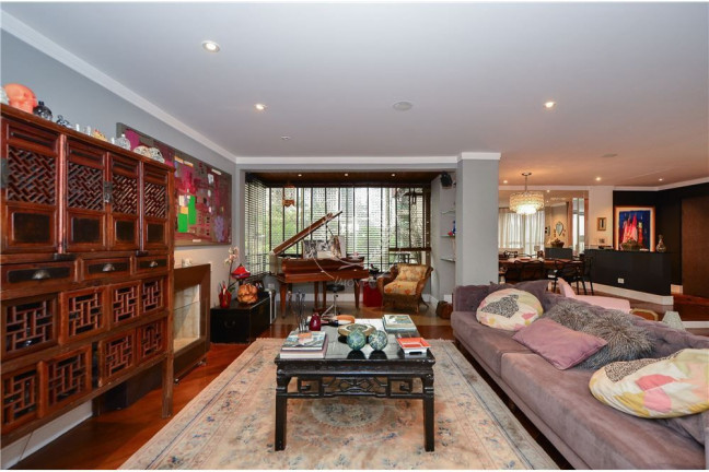 Imagem Apartamento com 3 Quartos à Venda, 200 m² em Morumbi - São Paulo
