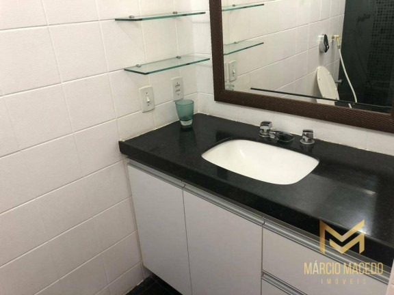 Imagem Apartamento com 4 Quartos à Venda, 215 m² em Meireles - Fortaleza