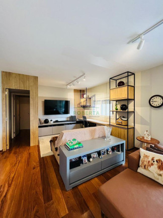 Imagem Apartamento com 3 Quartos à Venda, 178 m² em Brooklin - São Paulo