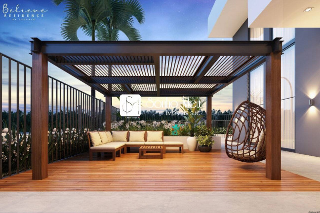 Imagem Apartamento com 2 Quartos à Venda, 66 m² em Jardim Ismênia - São José Dos Campos