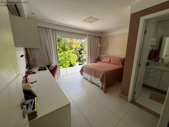 Imagem Casa com 4 Quartos à Venda, 450 m² em Alphaville I - Salvador Imagem Casa com 4 Quartos à Venda, 450 m² em Alphaville I - Salvador
