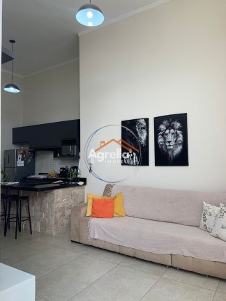 Imagem Casa com 2 Quartos à Venda, 80 m² em Jardim Monte Líbano - Mogi Guaçu Imagem Casa com 2 Quartos à Venda, 80 m² em Jardim Monte Líbano - Mogi Guaçu