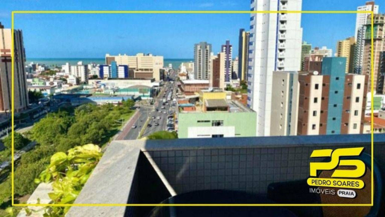 Imagem Apartamento com 4 Quartos à Venda, 225 m² em Manaíra - João Pessoa Imagem Apartamento com 4 Quartos à Venda, 225 m² em Manaíra - João Pessoa