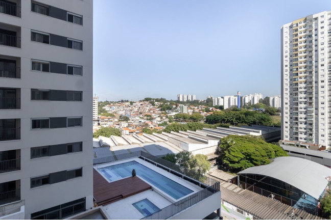 Imagem Apartamento com 1 Quarto à Venda, 31 m² em Vila Sônia - São Paulo Imagem Apartamento com 1 Quarto à Venda, 31 m² em Vila Sônia - São Paulo