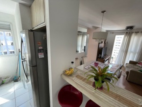 Imagem Apartamento com 2 Quartos à Venda, 47 m² em Taboão - São Bernardo Do Campo