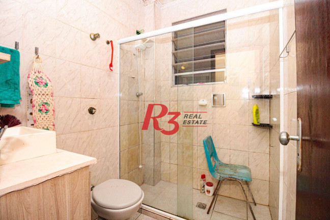 Imagem Apartamento com 2 Quartos à Venda, 74 m² em Campo Grande - Santos Imagem Apartamento com 2 Quartos à Venda, 74 m² em Campo Grande - Santos