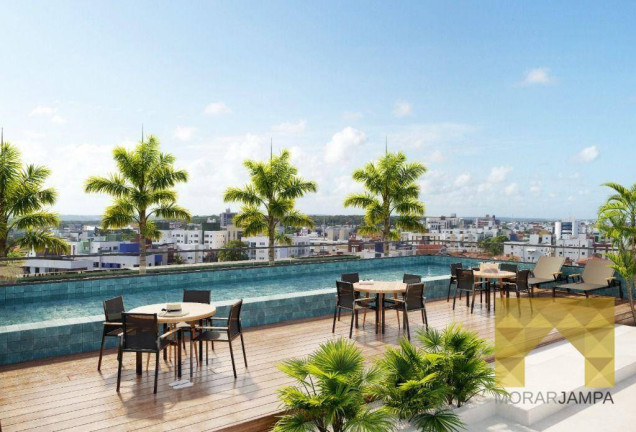 Imagem Apartamento com 2 Quartos à Venda, 63 m² em Bessa - João Pessoa Imagem Apartamento com 2 Quartos à Venda, 63 m² em Bessa - João Pessoa