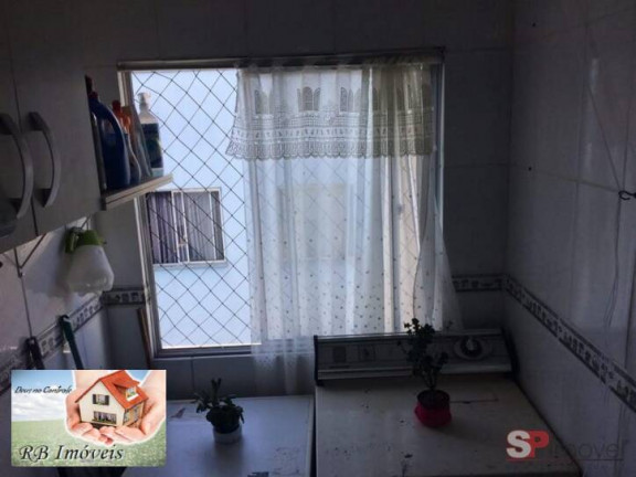 Imagem Apartamento com 2 Quartos à Venda, 45 m² em Cidade São Jorge - Santo André Imagem Apartamento com 2 Quartos à Venda, 45 m² em Cidade São Jorge - Santo André