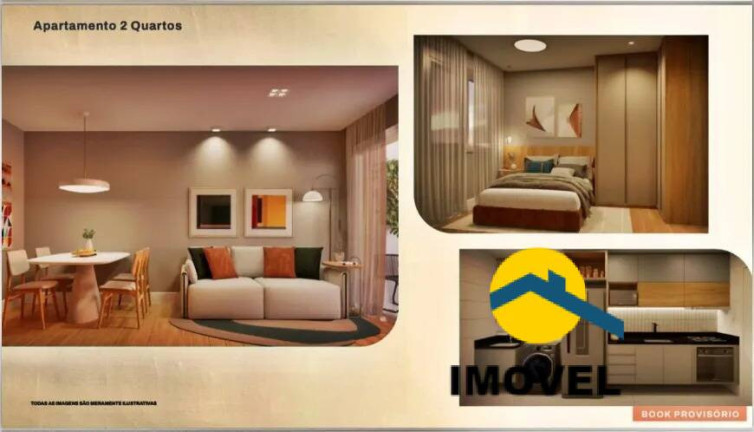 Imagem Apartamento com 3 Quartos à Venda, 79 m² em Camboinhas - Niterói Imagem Apartamento com 3 Quartos à Venda, 79 m² em Camboinhas - Niterói