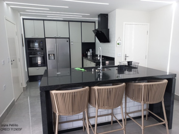 Imagem Sobrado com 4 Quartos à Venda, 330 m² em Baugainvillée - Peruíbe