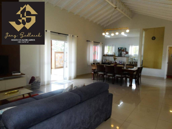 Imagem Casa de Condomínio com 3 Quartos à Venda, 700 m² em Serra Dos Lagos (jordanésia) - Cajamar