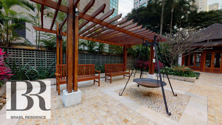 Imagem Apartamento com 1 Quarto à Venda, 54 m² em Brooklin - São Paulo Imagem Apartamento com 1 Quarto à Venda, 54 m² em Brooklin - São Paulo