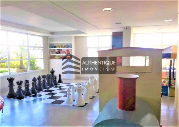 Imagem Apartamento com 3 Quartos à Venda, 96 m² em Vila Belmiro - Santos