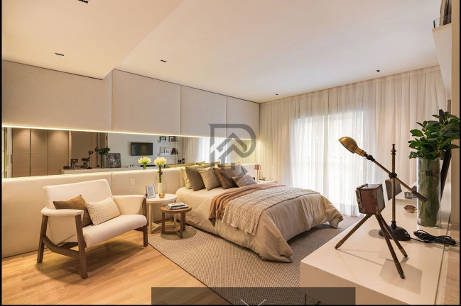 Imagem Apartamento com 4 Quartos à Venda, 246 m² em Vila Mariana - São Paulo