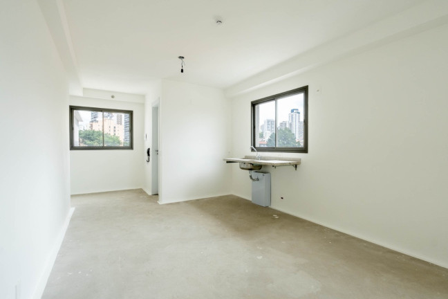 Imagem Studio com 1 Quarto à Venda, 36 m² em Sacomã - São Paulo