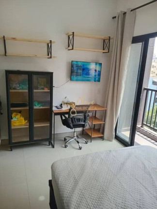 Imagem Apartamento com 1 Quarto para Alugar, 22 m² em Vila Buarque - São Paulo Imagem Apartamento com 1 Quarto para Alugar, 22 m² em Vila Buarque - São Paulo