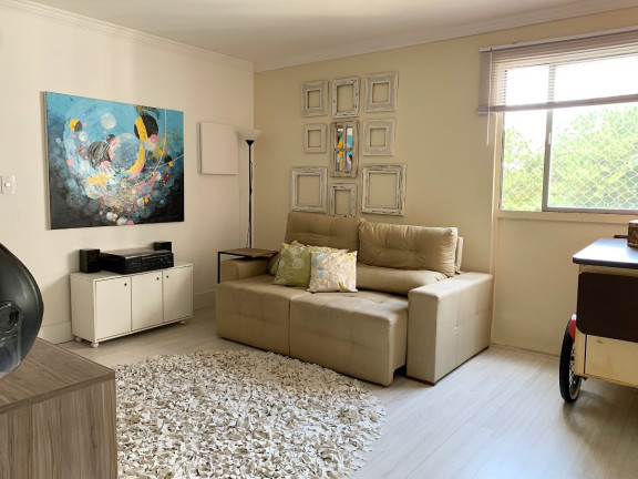 Imagem Apartamento com 2 Quartos à Venda, 69 m² em Jardim íris - São Paulo
