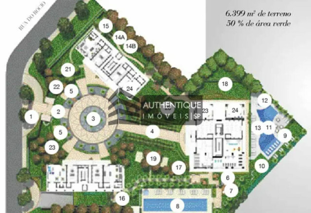Imagem Apartamento com 3 Quartos à Venda, 120 m² em Vila Olímpia - São Paulo Imagem Apartamento com 3 Quartos à Venda, 120 m² em Vila Olímpia - São Paulo