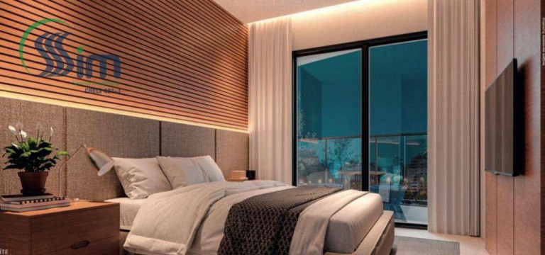 Imagem Apartamento com 1 Quarto à Venda, 49 m² em Meireles - Fortaleza Imagem Apartamento com 1 Quarto à Venda, 49 m² em Meireles - Fortaleza