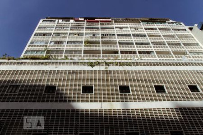 Imagem Apartamento com 1 Quarto à Venda, 35 m² em Consolação - São Paulo Imagem Apartamento com 1 Quarto à Venda, 35 m² em Consolação - São Paulo