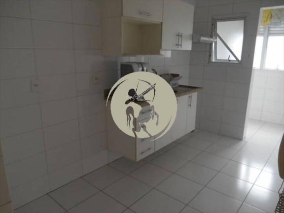 Imagem Apartamento com 2 Quartos à Venda, 80 m² em Vila Matias - Santos