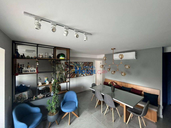 Apartamento com 2 Quartos à Venda, 81 m² em Perdizes - São Paulo